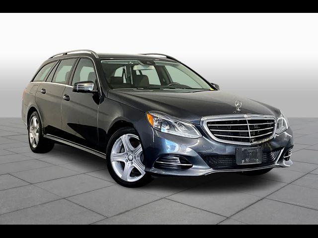 2015 Mercedes-Benz E-Class 350 Luxury