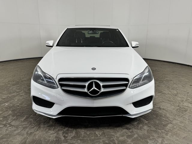 2015 Mercedes-Benz E-Class 350 Luxury