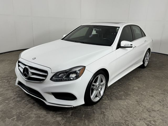 2015 Mercedes-Benz E-Class 350 Luxury