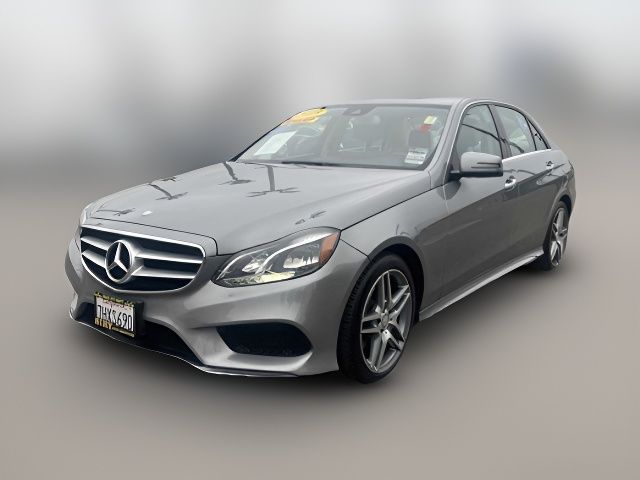 2015 Mercedes-Benz E-Class 