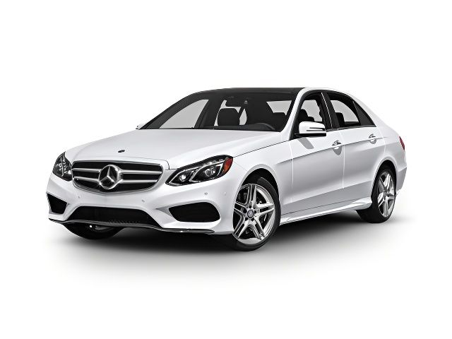 2015 Mercedes-Benz E-Class 