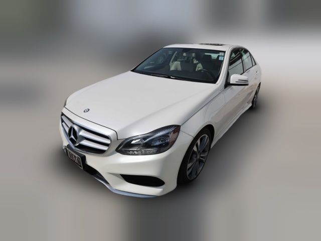 2015 Mercedes-Benz E-Class 