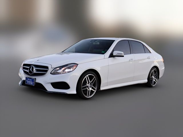 2015 Mercedes-Benz E-Class 350 Sport