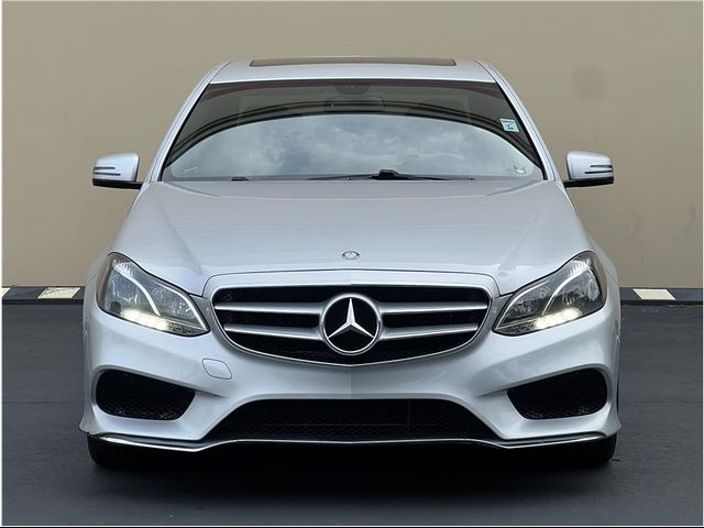 2015 Mercedes-Benz E-Class 350 Sport