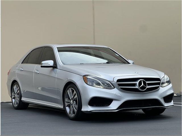 2015 Mercedes-Benz E-Class 350 Sport