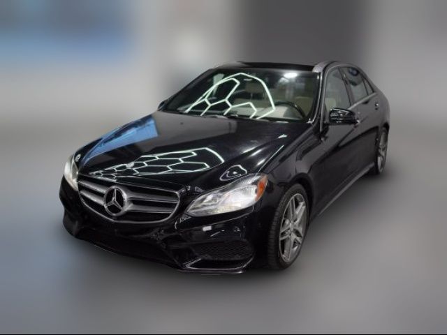 2015 Mercedes-Benz E-Class 350 Sport