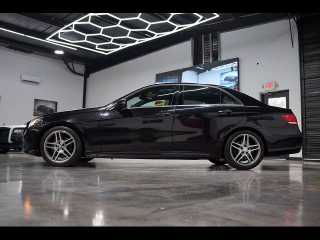 2015 Mercedes-Benz E-Class 350 Sport