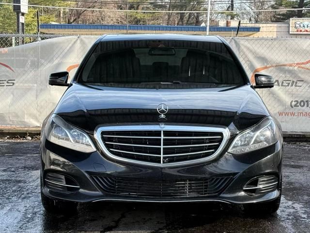 2015 Mercedes-Benz E-Class 350 Sport