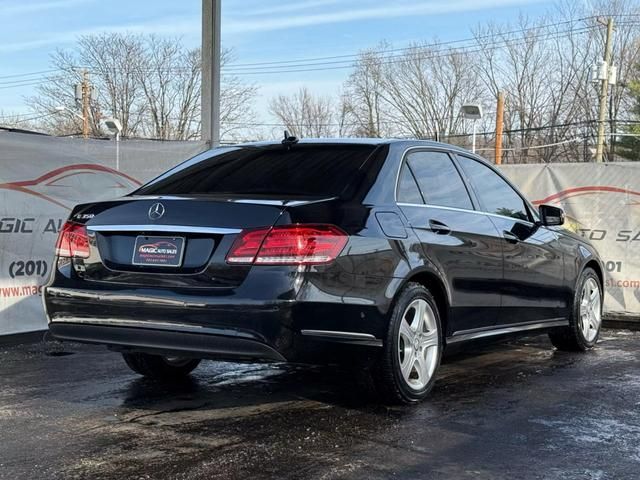 2015 Mercedes-Benz E-Class 350 Sport