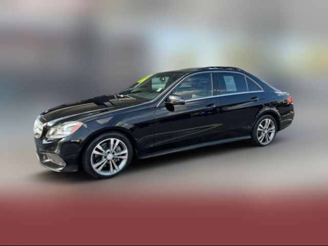 2015 Mercedes-Benz E-Class 350 Sport