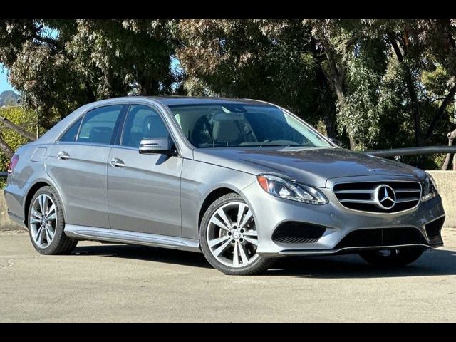 2015 Mercedes-Benz E-Class 350 Sport