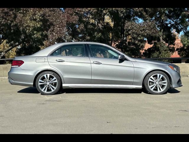 2015 Mercedes-Benz E-Class 350 Sport