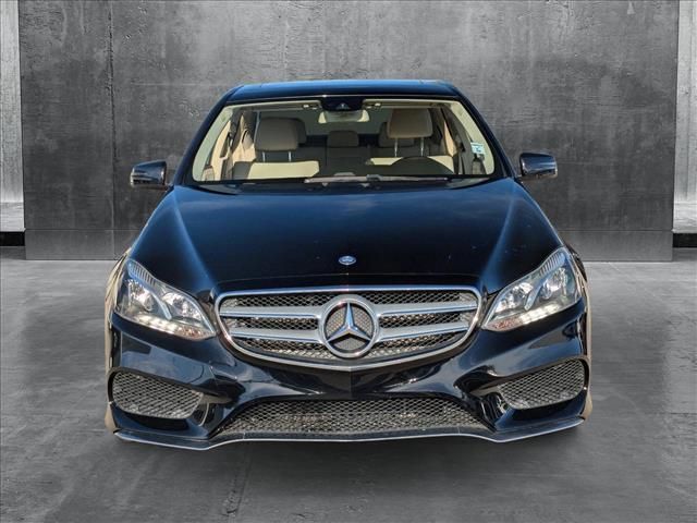 2015 Mercedes-Benz E-Class 350 Sport