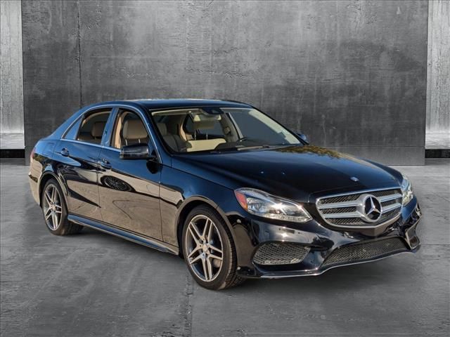 2015 Mercedes-Benz E-Class 350 Sport