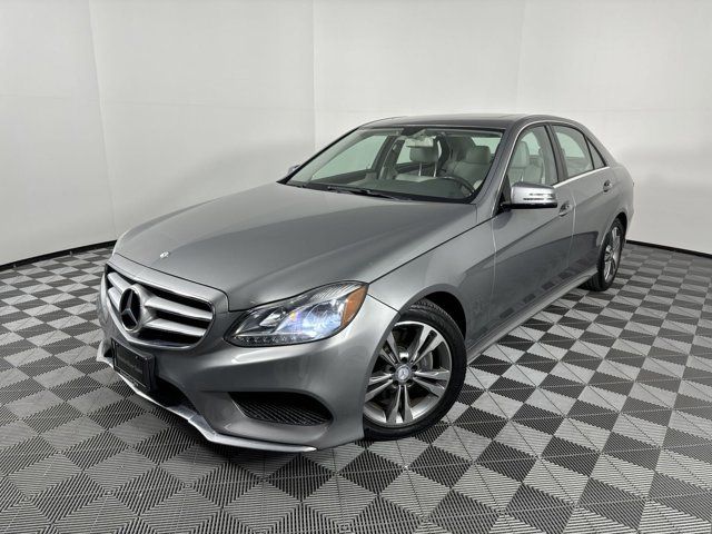 2015 Mercedes-Benz E-Class 350 Sport