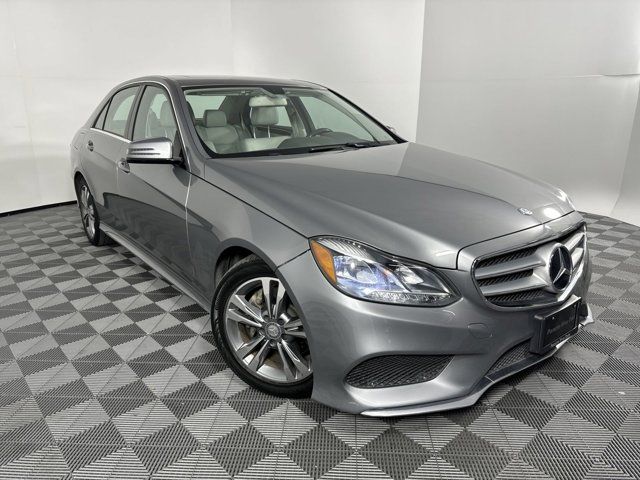 2015 Mercedes-Benz E-Class 350 Sport