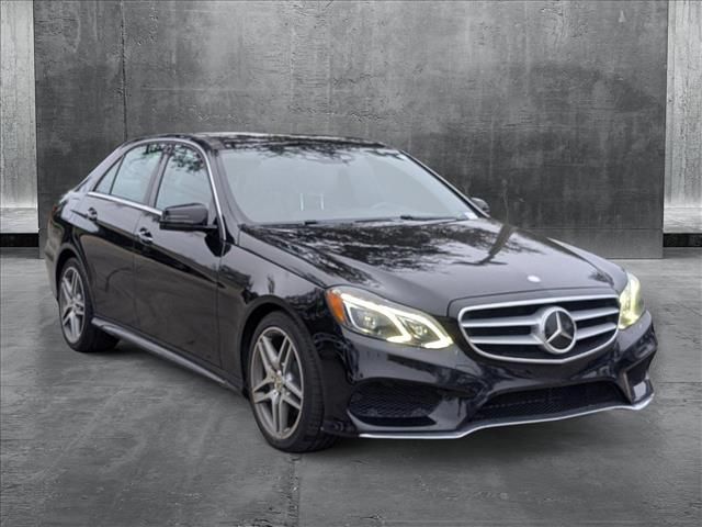 2015 Mercedes-Benz E-Class 350 Sport