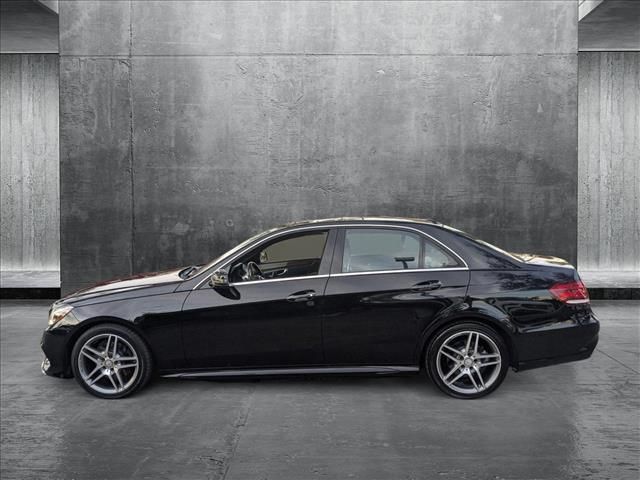 2015 Mercedes-Benz E-Class 350 Sport