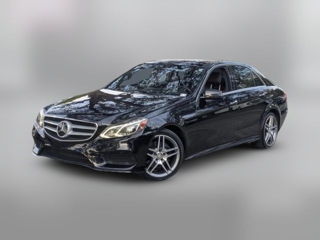 2015 Mercedes-Benz E-Class 350 Sport