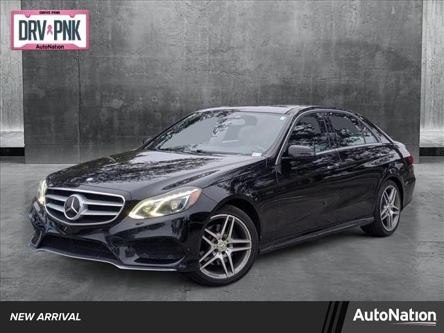 2015 Mercedes-Benz E-Class 350 Sport