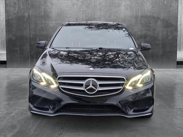 2015 Mercedes-Benz E-Class 350 Sport