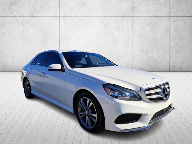 2015 Mercedes-Benz E-Class 350 Sport