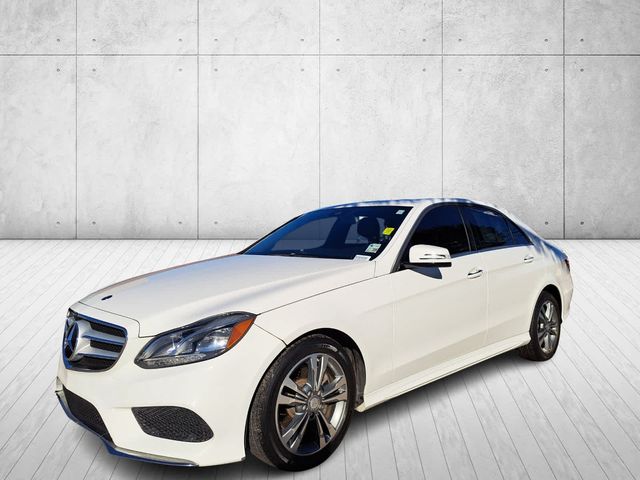 2015 Mercedes-Benz E-Class 350 Sport