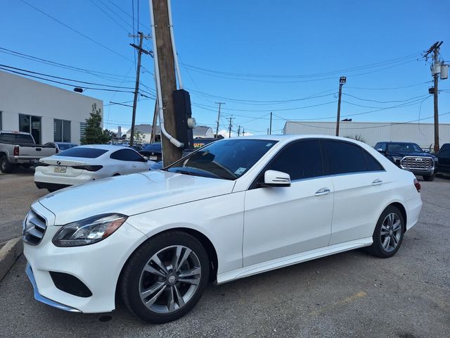 2015 Mercedes-Benz E-Class 350 Sport