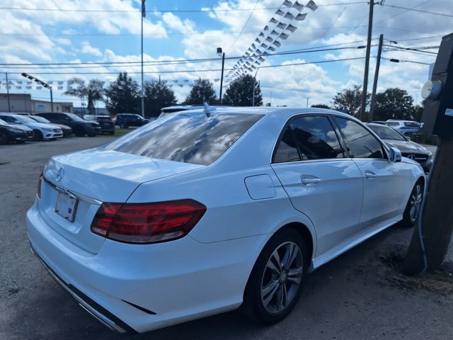 2015 Mercedes-Benz E-Class 350 Sport