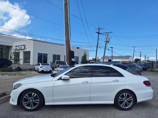 2015 Mercedes-Benz E-Class 350 Sport