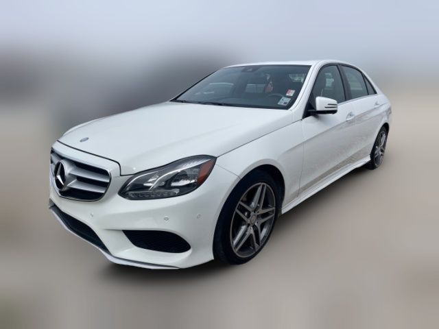 2015 Mercedes-Benz E-Class 350 Sport