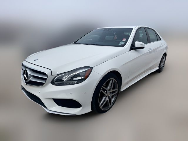 2015 Mercedes-Benz E-Class 350 Sport