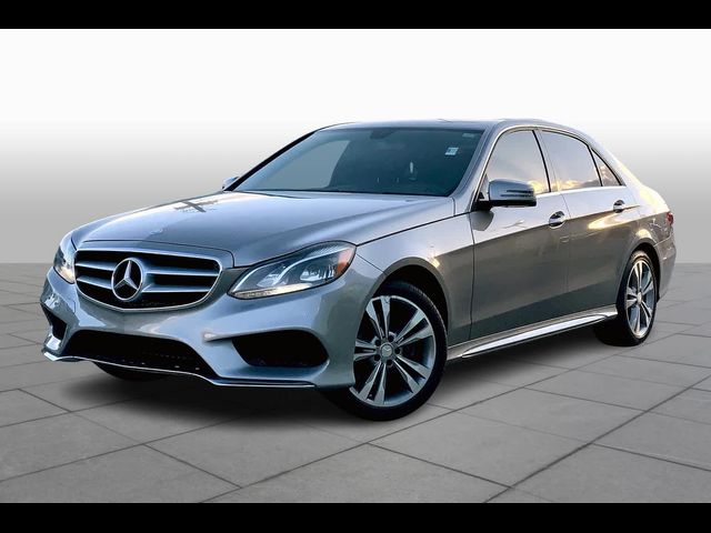 2015 Mercedes-Benz E-Class 350 Sport