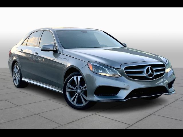 2015 Mercedes-Benz E-Class 350 Sport