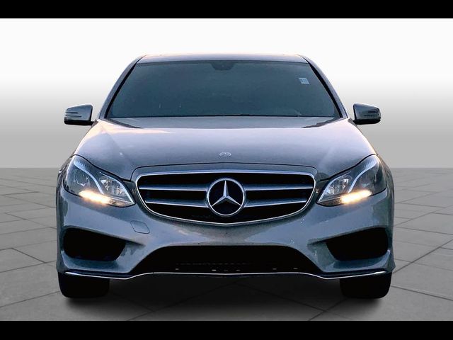 2015 Mercedes-Benz E-Class 350 Sport