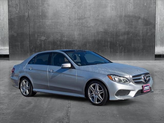 2015 Mercedes-Benz E-Class 350 Sport