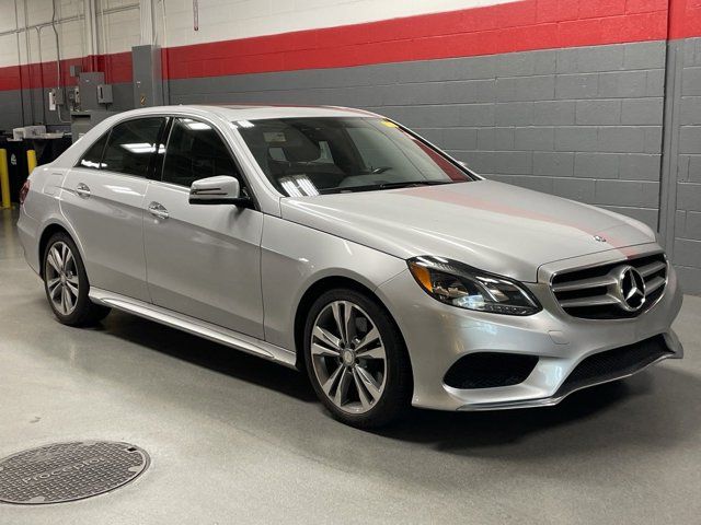 2015 Mercedes-Benz E-Class 350 Sport