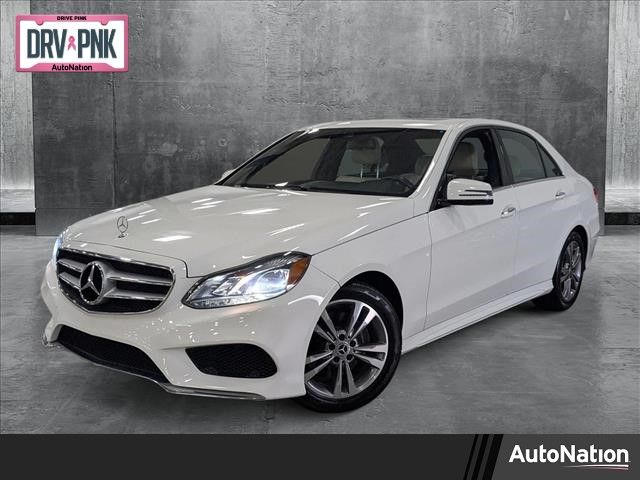 2015 Mercedes-Benz E-Class 350 Sport