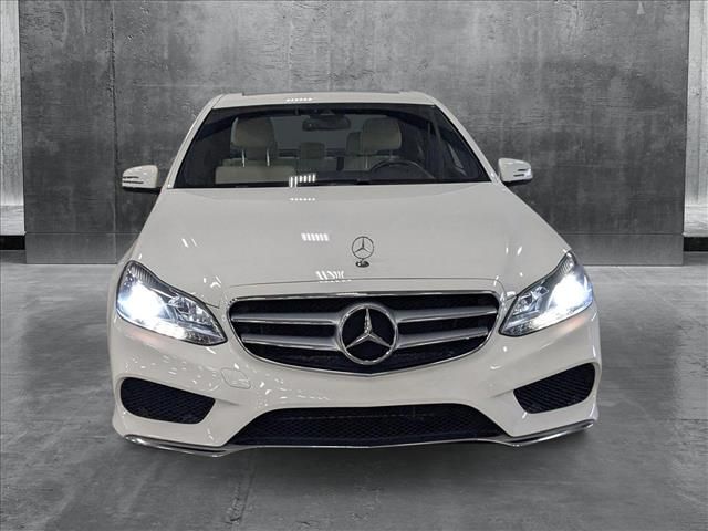 2015 Mercedes-Benz E-Class 350 Sport