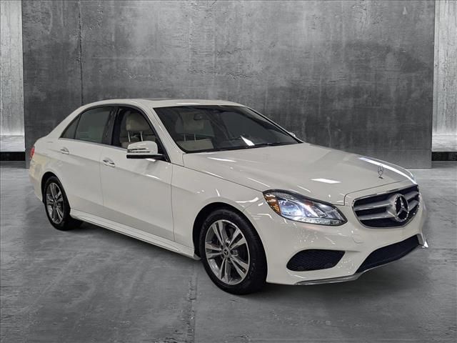 2015 Mercedes-Benz E-Class 350 Sport