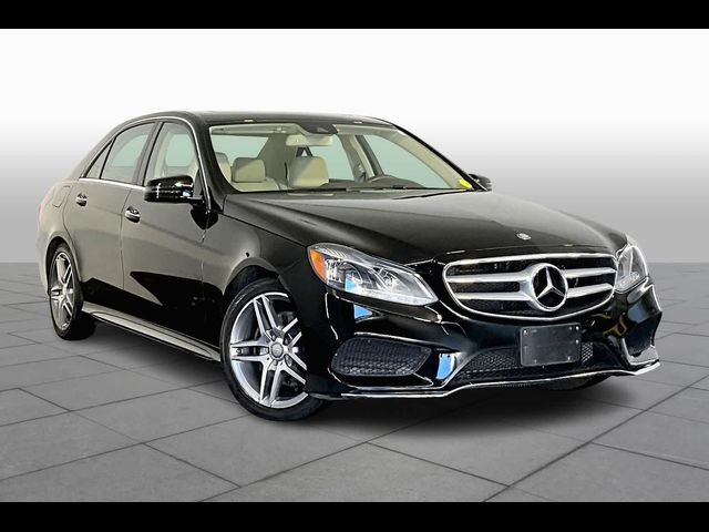 2015 Mercedes-Benz E-Class 350 Sport