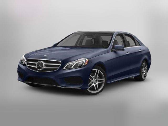 2015 Mercedes-Benz E-Class 350 Sport