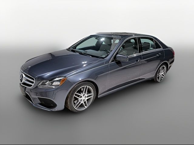 2015 Mercedes-Benz E-Class 350 Sport