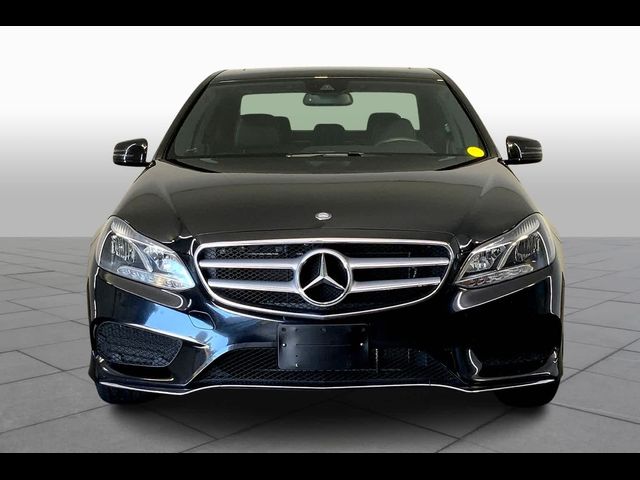 2015 Mercedes-Benz E-Class 350 Sport