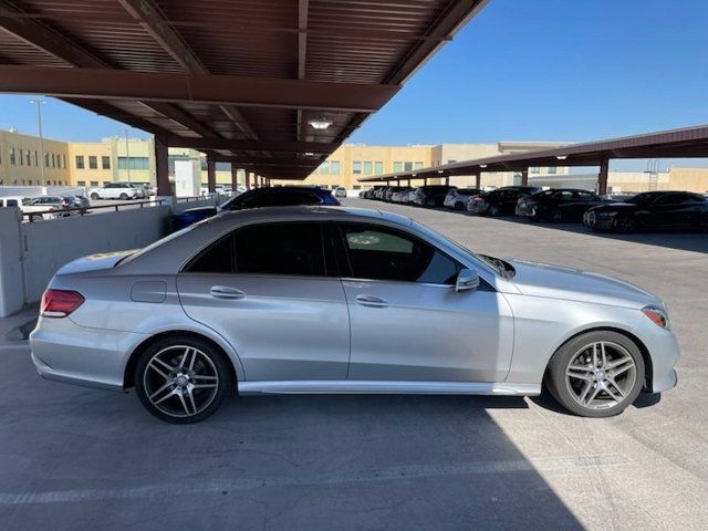 2015 Mercedes-Benz E-Class 400