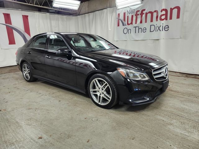 2015 Mercedes-Benz E-Class 400