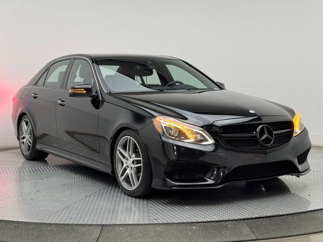 2015 Mercedes-Benz E-Class 400