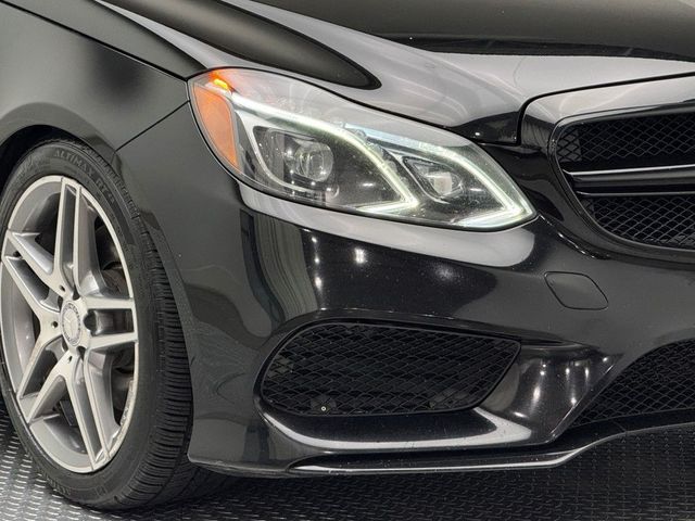 2015 Mercedes-Benz E-Class 400