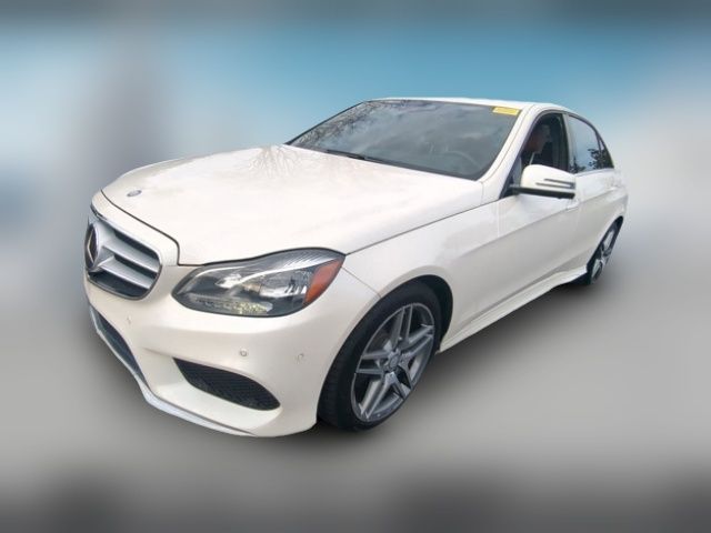 2015 Mercedes-Benz E-Class 400