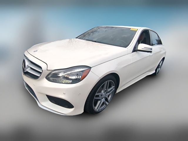 2015 Mercedes-Benz E-Class 400